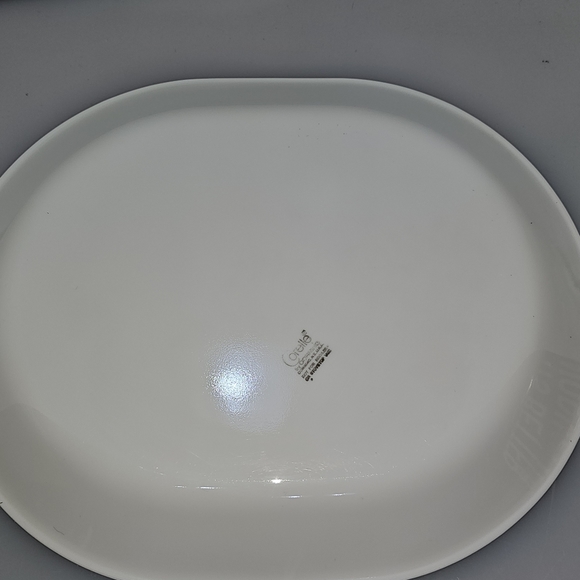 Corningware Wild flower serving plate - Picture 4 of 4